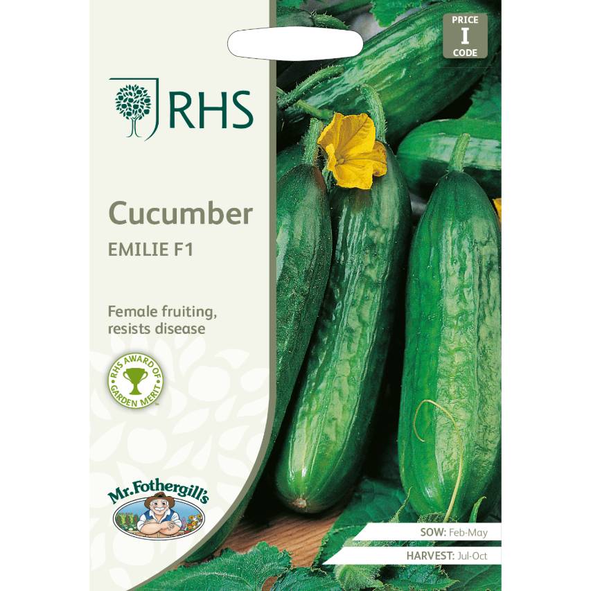 RHS cucumber Emilie