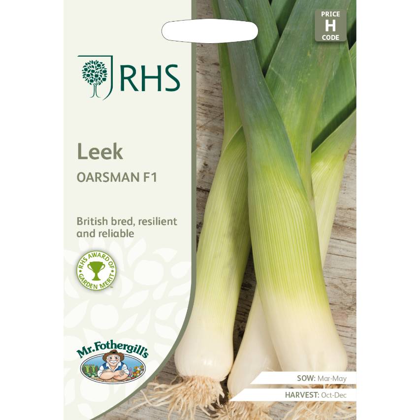 RHS leek Oarsman F1