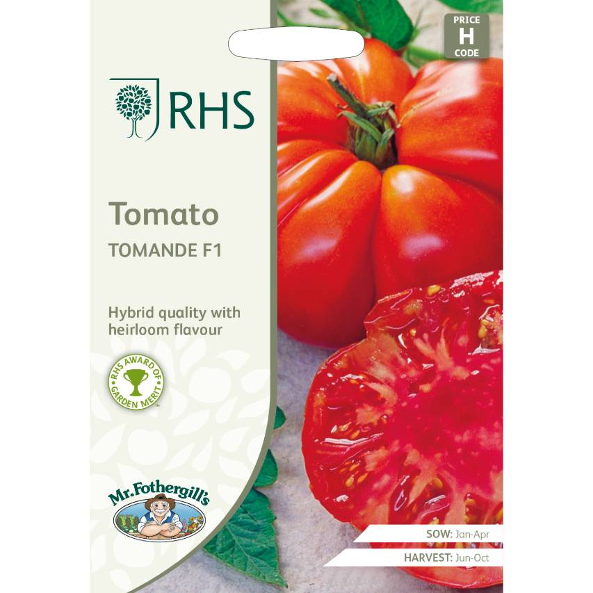 RHS tomato Tomande F1