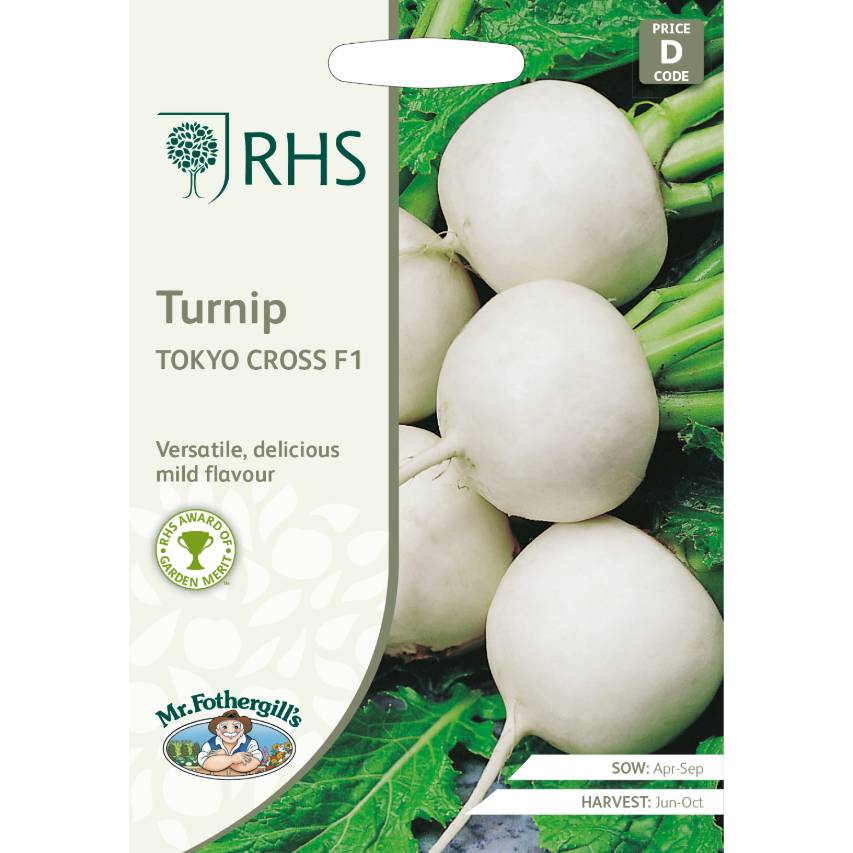 RHS turnip Tokyo Cross F1