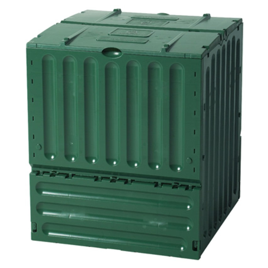 Green Eco King compost bin (400 litres)