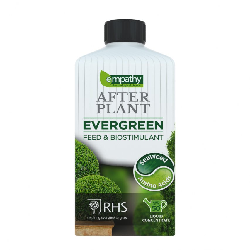 After Plant Evergreen Liquid Fertiliser - 1L