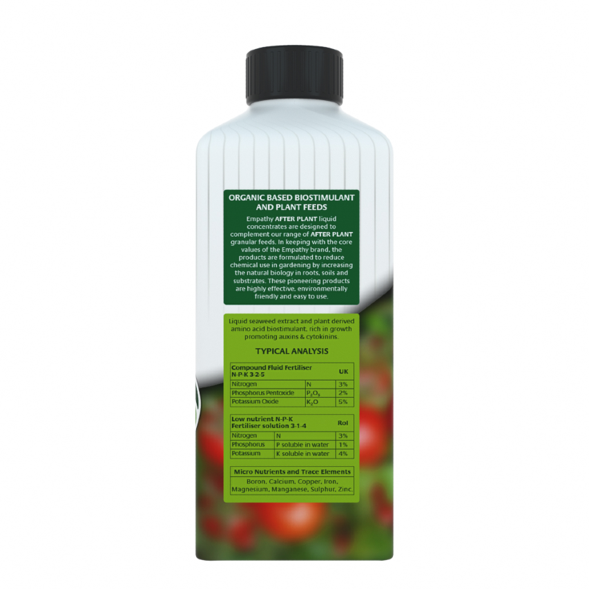 After Plant Tomato Liquid Fertiliser - 1L